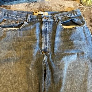 Urban Pipeline Up Mens Jeans. Size 34x32. Boot Leg cut